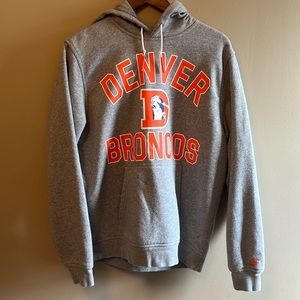 NFL Nike Broncos Hoodie